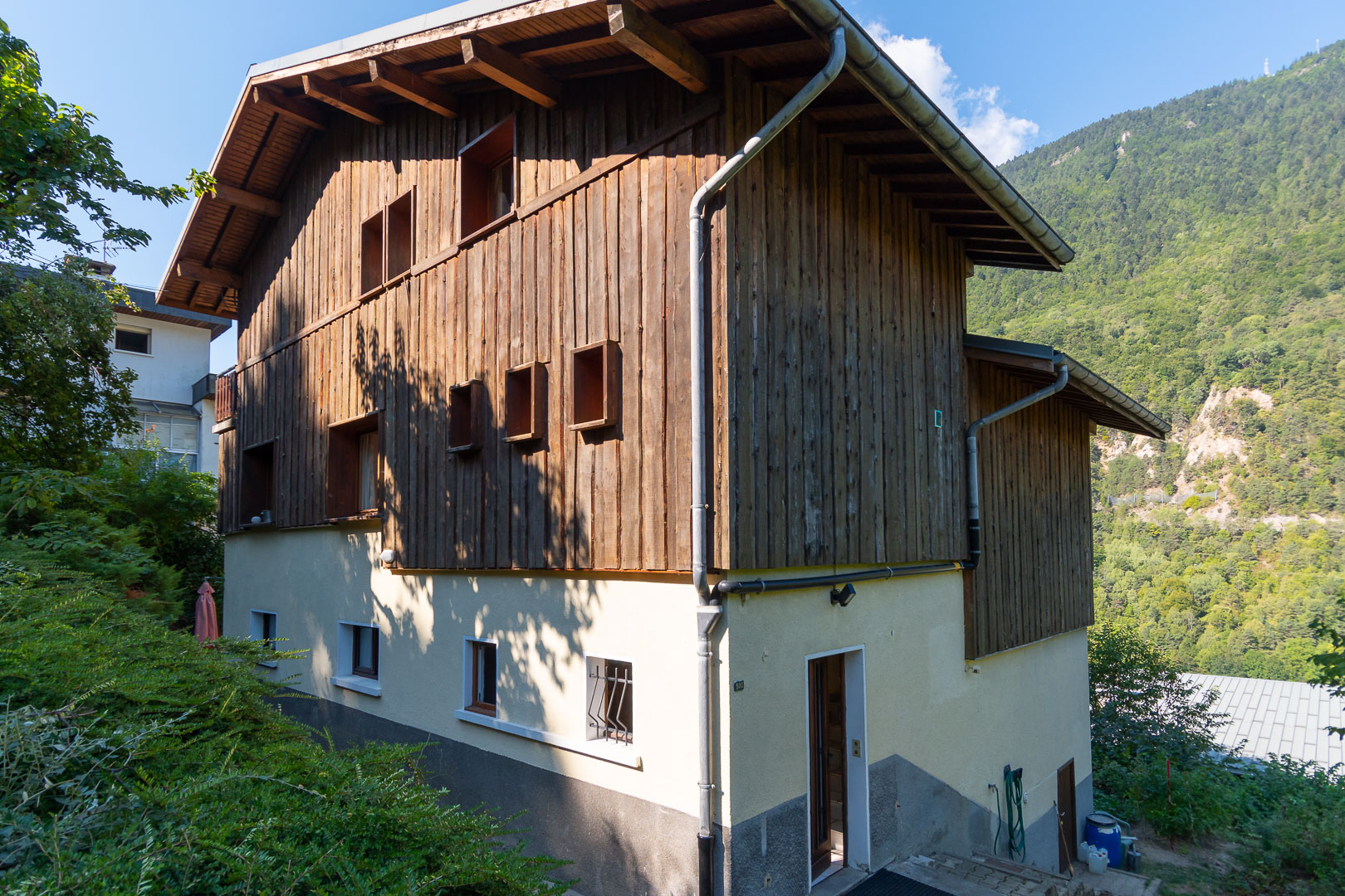 Spacious house MOUTIERS/SALINS – CLOSE TO THE 3 VALLEYS
