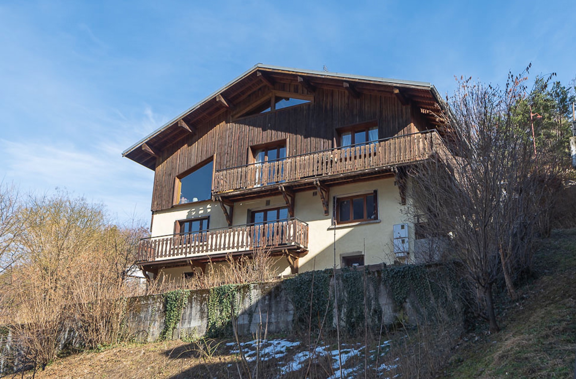 Spacious house SALINS LES THERMES – CLOSE TO THE 3 VALLEYS