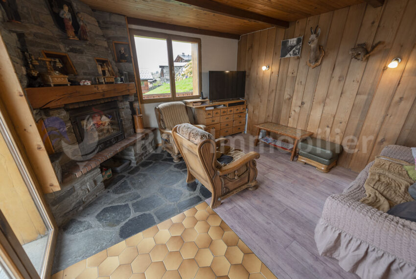(2) Living and dining A1-6